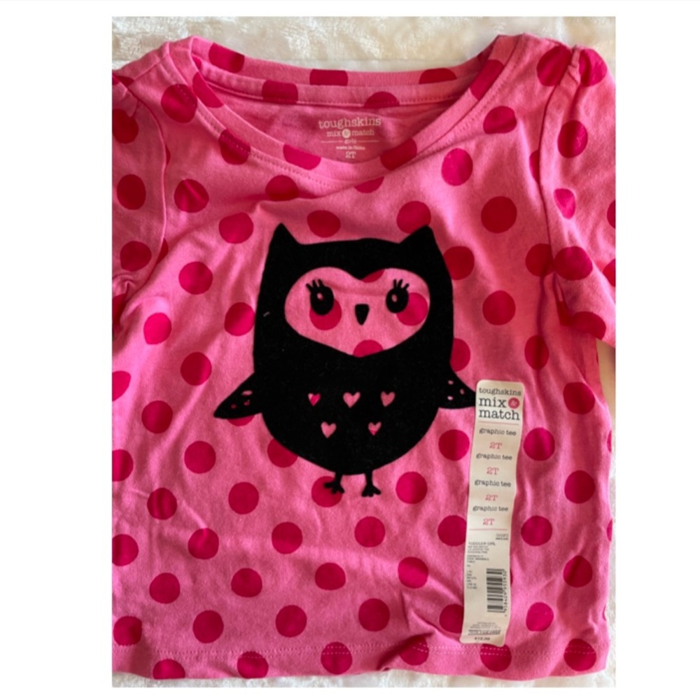 π Toddler Top - Picture 1 of 4
